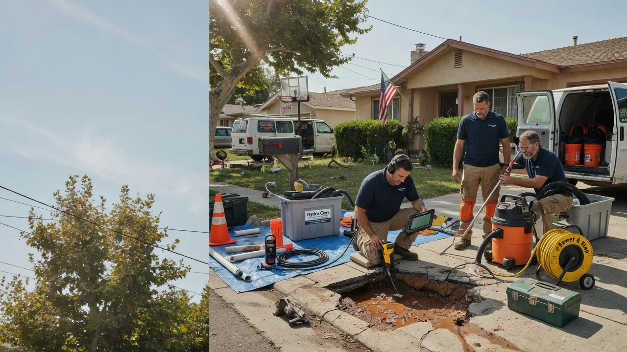 Slab Leak Repair in Mercedes, TX near me